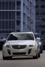 Buick Regal GS 2011 года